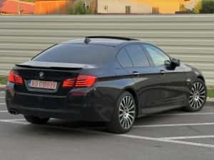 BMW Seria 5 F10/ 2015/ 520XD /M pachet  / Automat/Trapa — miniatura 3