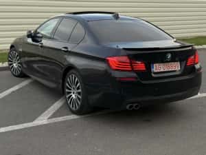 BMW Seria 5 F10/ 2015/ 520XD /M pachet  / Automat/Trapa — miniatura 4