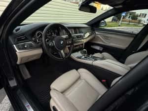 BMW Seria 5 F10/ 2015/ 520XD /M pachet  / Automat/Trapa — miniatura 5
