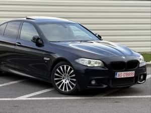 BMW Seria 5 F10/ 2015/ 520XD /M pachet  / Automat/Trapa — miniatura 10