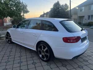Audi A4 B8, S-line, 2.0 Tdi, Alcantara, Full Led, BiXenon, Euro 5, Navi Color, Ca Noua, Rate — miniatura 5