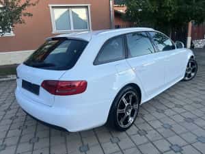 Audi A4 B8, S-line, 2.0 Tdi, Alcantara, Full Led, BiXenon, Euro 5, Navi Color, Ca Noua, Rate — miniatura 6