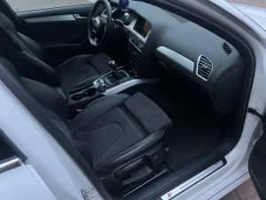 Audi A4 B8, S-line, 2.0 Tdi, Alcantara, Full Led, BiXenon, Euro 5, Navi Color, Ca Noua, Rate — miniatura 8