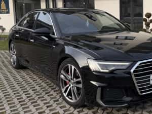 Audi A6 4,0 D 204 CP 2019 E6 Facelift Automat S-Line Impecabil 134 Km — miniatura 2