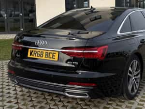 Audi A6 4,0 D 204 CP 2019 E6 Facelift Automat S-Line Impecabil 134 Km — miniatura 3