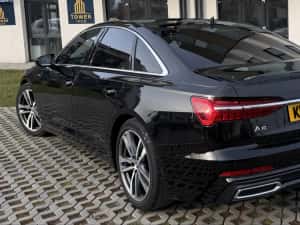 Audi A6 4,0 D 204 CP 2019 E6 Facelift Automat S-Line Impecabil 134 Km — miniatura 4