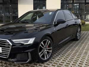 Audi A6 4,0 D 204 CP 2019 E6 Facelift Automat S-Line Impecabil 134 Km — miniatura 9