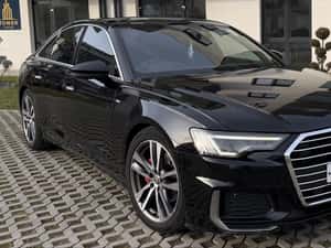 Audi A6 4,0 D 204 CP 2019 E6 Facelift Automat S-Line Impecabil 134 Km — miniatura 10