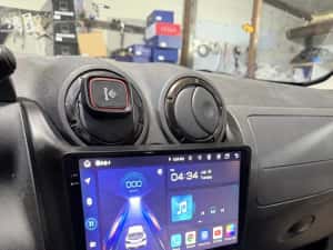 Navigatie Android Dacia Logan 1 / Sandero 1 / Duster 1 CARPLAY — miniatura 2