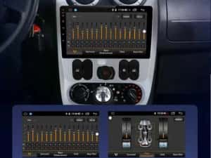 Navigatie Android Dacia Logan 1 / Sandero 1 / Duster 1 CARPLAY — miniatura 9