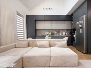 Vânzare apartament 3 camere tip Penthouse–2 niveluri, 2 terase -IRA — miniatura 3