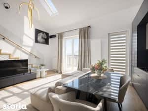 Vânzare apartament 3 camere tip Penthouse–2 niveluri, 2 terase -IRA — miniatura 5