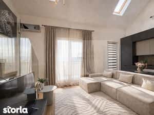 Vânzare apartament 3 camere tip Penthouse–2 niveluri, 2 terase -IRA — miniatura 6