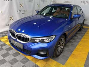 BMW 330 Hibrid Plug-in, 98.500 km, 2019 — miniatura 2