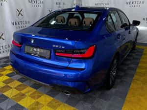BMW 330 Hibrid Plug-in, 98.500 km, 2019 — miniatura 3