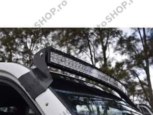 suport fixare bara led plafon land cruiser 100 / 105 — miniatura 9