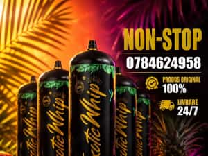 Butelii Exotic Whip!!!! Ofertaaaa
