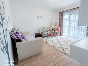Apartament 3 camere, Sanpetru Residence, complet mobilat, 0% COMISION
