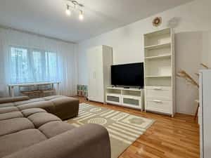 Apartament 2 camere de inchiriat termen lung Tomis 3 Hasdeu Mega Image — miniatura 1