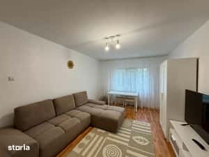 Apartament 2 camere de inchiriat termen lung Tomis 3 Hasdeu Mega Image — miniatura 4