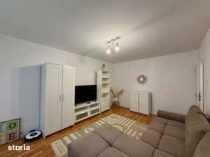 Apartament 2 camere de inchiriat termen lung Tomis 3 Hasdeu Mega Image — miniatura 5