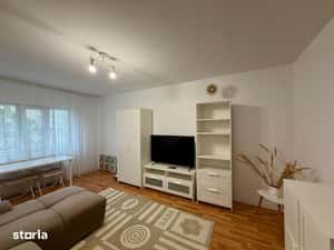 Apartament 2 camere de inchiriat termen lung Tomis 3 Hasdeu Mega Image — miniatura 6