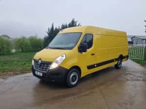 Renault master 2.3 dci, frigorific, izoterma, frig  Alex +3°C
