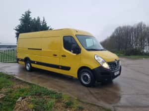 Renault master 2.3 dci, frigorific, izoterma, frig  Alex +3°C — miniatura 2