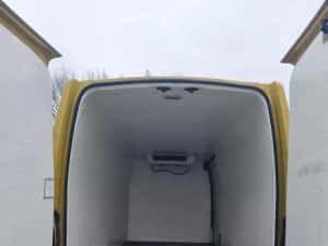 Renault master 2.3 dci, frigorific, izoterma, frig  Alex +3°C — miniatura 5
