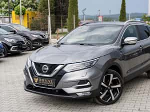 Nissan Qashqai Tekna+ 1.5 diesel 110cp