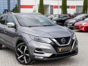 Nissan Qashqai Tekna+ 1.5 diesel 110cp — miniatura 2
