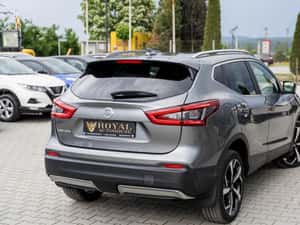 Nissan Qashqai Tekna+ 1.5 diesel 110cp — miniatura 4