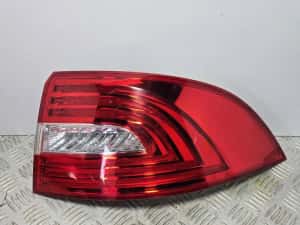 Stop LED aripa dreapta Skoda Superb facelift — miniatura 2