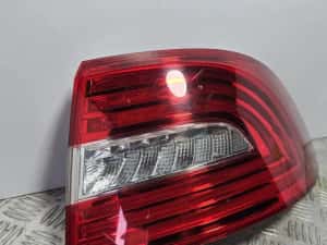 Stop LED aripa dreapta Skoda Superb facelift — miniatura 9