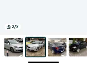 Inchirieri auto Bucuresti / Rent a car de la 65 lei — miniatura 2