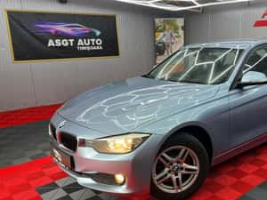 BMW 316 Manuală 136 HP Benzină