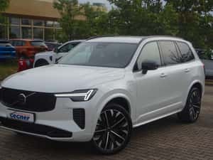 Volvo XC90 Automată 455 HP Hibrid (B/E) — miniatura 2