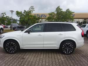 Volvo XC90 Automată 455 HP Hibrid (B/E) — miniatura 3