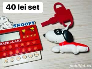 Snoopy,Schleich,Minnie,Furby si Vampirina — miniatura 1