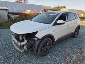 Opel Grandland X SELECTIVE PRO, 2019,1.5 diesel, 130cp, usor avariat — miniatura 2