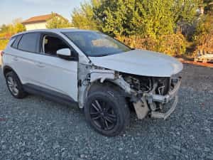 Opel Grandland X SELECTIVE PRO, 2019,1.5 diesel, 130cp, usor avariat — miniatura 3