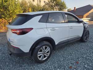 Opel Grandland X SELECTIVE PRO, 2019,1.5 diesel, 130cp, usor avariat — miniatura 4
