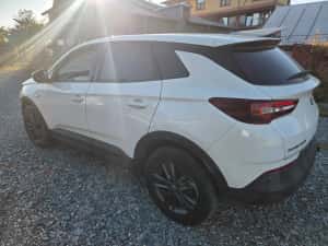 Opel Grandland X SELECTIVE PRO, 2019,1.5 diesel, 130cp, usor avariat — miniatura 5