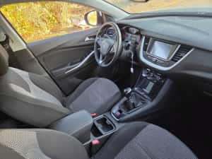 Opel Grandland X SELECTIVE PRO, 2019,1.5 diesel, 130cp, usor avariat — miniatura 6
