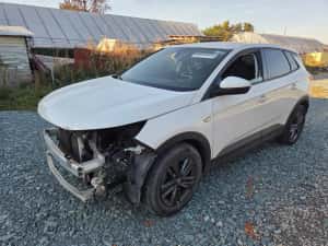 Opel Grandland X SELECTIVE PRO, 2019,1.5 diesel, 130cp, usor avariat — miniatura 10