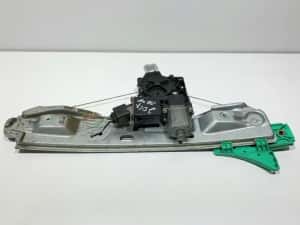 Macara geam electric cu motoras dreapta spate Opel Astra J facelift Ha