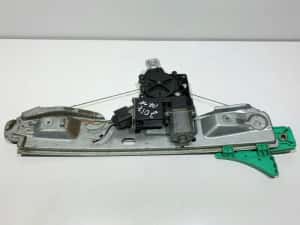 Macara geam electric cu motoras dreapta spate Opel Astra J facelift Ha — miniatura 2