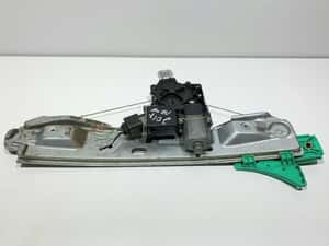 Macara geam electric cu motoras dreapta spate Opel Astra J facelift Ha — miniatura 5