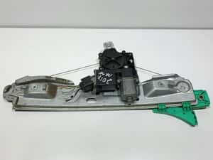 Macara geam electric cu motoras dreapta spate Opel Astra J facelift Ha — miniatura 6