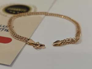 Bratara Aur 14k 5.65g ( ag 32 b 27915.1 )